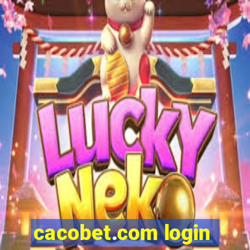 cacobet.com login